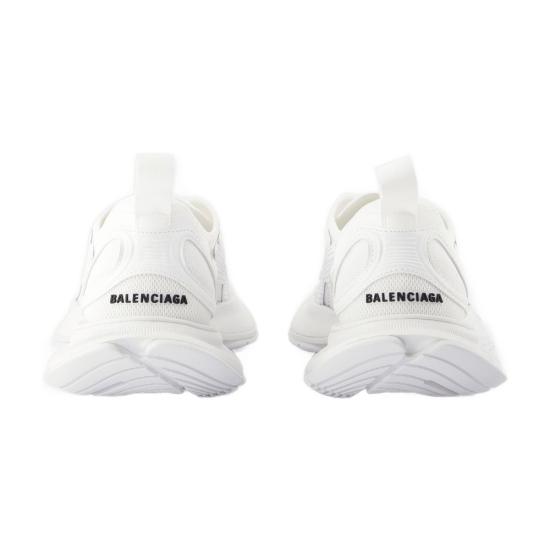  발렌시아가 스니커즈 793944 WFLGC 9000 white - BALENCIAGA