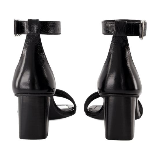 25SS 자딕앤볼테르 힐/펌프스 SWCT02004 001 black - ZADIG & VOLTAIRE