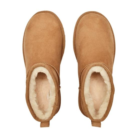  어그 울트라 미니 부츠 1116109 CHE BROWN - UGG