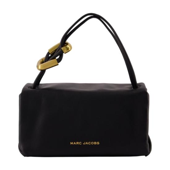 26SS 마크제이콥스 더 미니 듀얼 백 2F4HSH010H04 001 black - MARC JACOBS