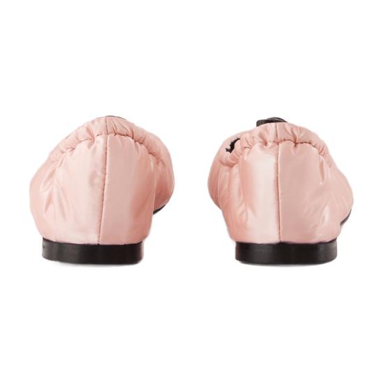 25SS 세실리아 반센 플랫 슈즈 4 24FTW30017 pink - CECILIE BAHNSEN