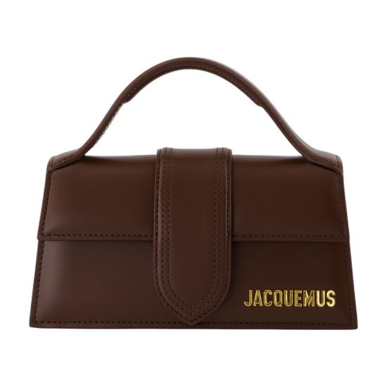 25FW 자크뮈스 밤비노 플랩백 BAW00006BC01A01 850 BROWN