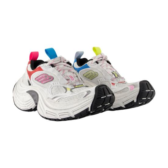 25FW 발렌시아가 스니커즈 815853 W2MV7 9581 white - BALENCIAGA