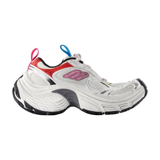 25FW 발렌시아가 스니커즈 815853 W2MV7 9581 white