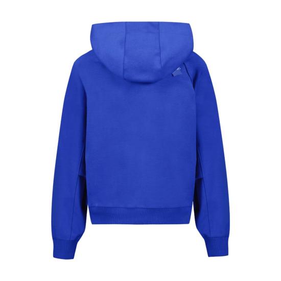  아더에러 후드 티셔츠 BN01SSHD0101BL blue - ADER ERROR