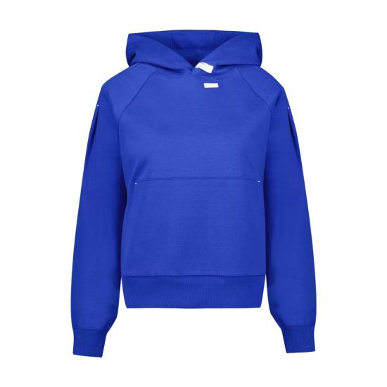  아더에러 후드 티셔츠 BN01SSHD0101BL blue