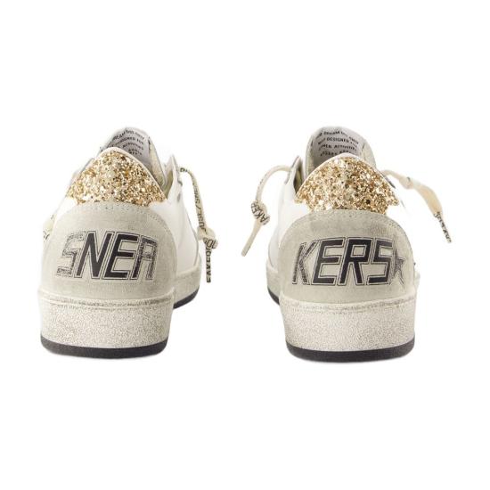 26FW 골든구스 스니커즈 GWF00117 F006118 10750 white - GOLDEN GOOSE