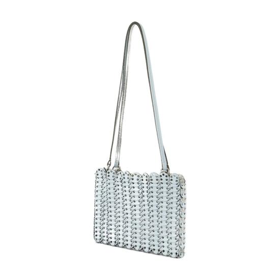 25SS 파코라반 숄더백 25ESS0506CLF234 M486 blue - PACO RABANNE