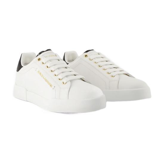 25FW 돌체앤가바나 스니커즈 CK2329AH506 89662 white - DOLCE & GABBANA