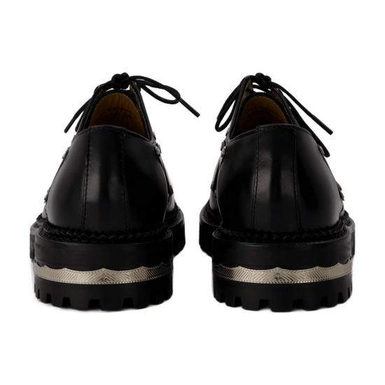  토가 드레스 슈즈 FTGPW122509009 black - TOGA