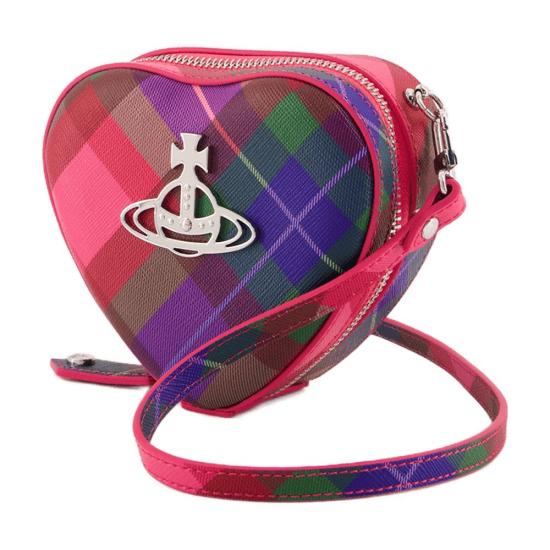 24FW 비비안웨스트우드 크로스백 58020003W S001O G301 multicolor - VIVIENNE WESTWOOD