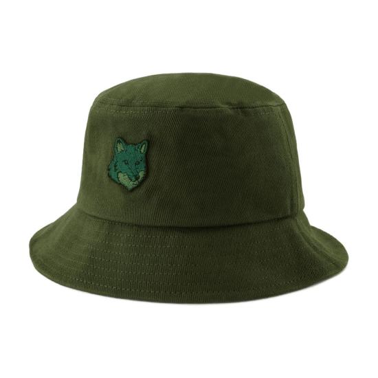  메종키츠네 버킷햇 MM06114WW0096 P391 green