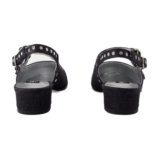 25SS 카렐 페리스 플랫 슈즈 332804 00 black - CAREL PARIS