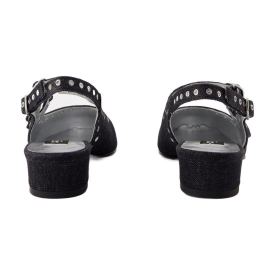  카렐 페리스 플랫 슈즈 332804 00 BLACK - CAREL PARIS
