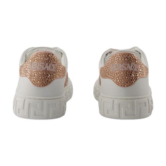 24FW 베르사체 스니커즈 1013568 1A11545 2WP70 white - VERSACE