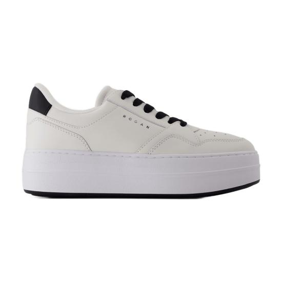 25SS 호간 스니커즈 HXW6700FK80JUS 0001 white