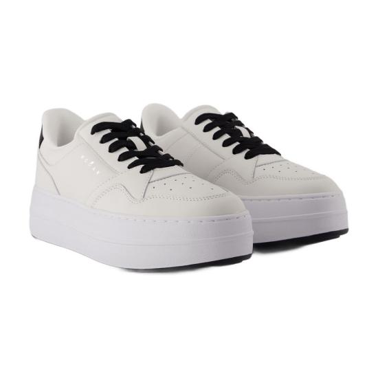 25SS 호간 스니커즈 HXW6700FK80JUS 0001 white - HOGAN