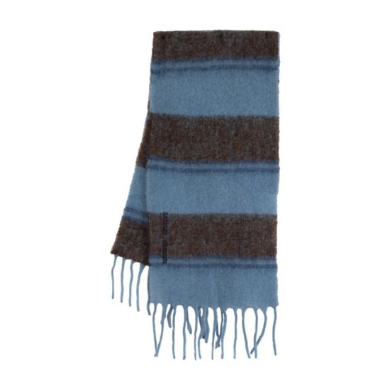 25FW 삼소앤삼소 머플러/스카프 U23300003 CLR002297 blue - SAMSOE SAMSOE