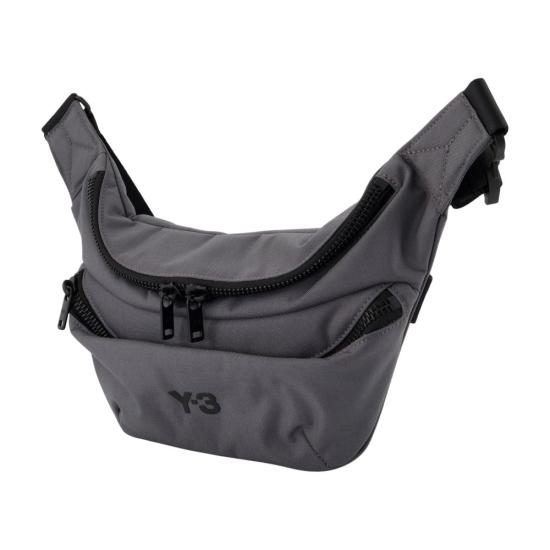 25FW 와이쓰리 숄더백 KC0807 grey - Y-3