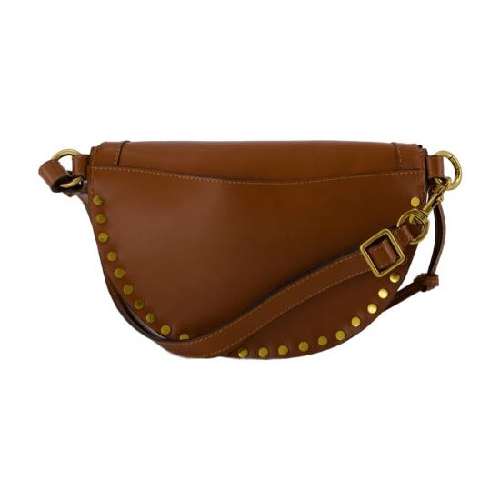 26SS 이자벨마랑 크로스백 BJ0001FA A1C01M 50CO brown - ISABEL MARANT