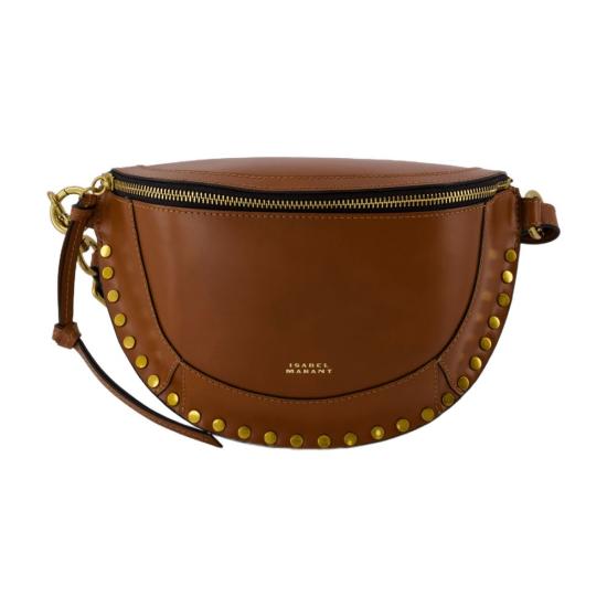 26SS 이자벨마랑 크로스백 BJ0001FA A1C01M 50CO brown