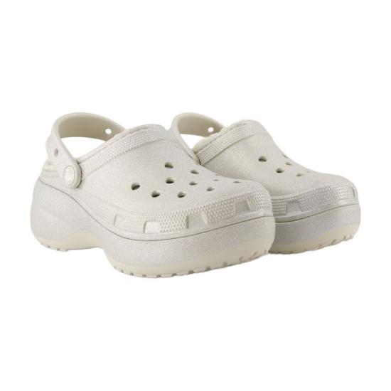  크록스 샌들 210413 040 grey - CROCS