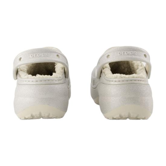  크록스 샌들 210413 040 grey - CROCS