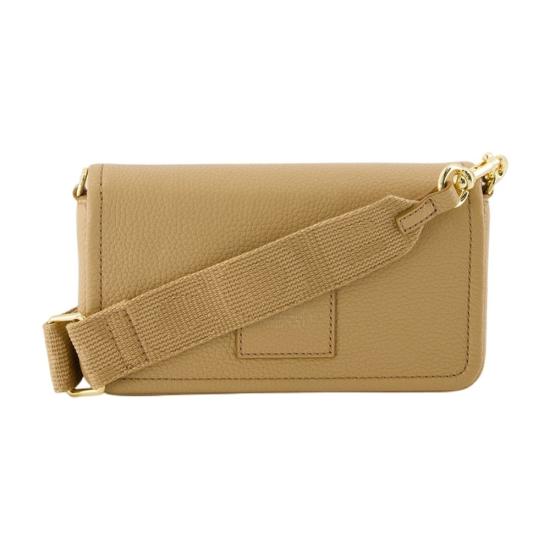  마크제이콥스 더 레더 미니백 2S4SMN080S02 230 BROWN - MARC JACOBS
