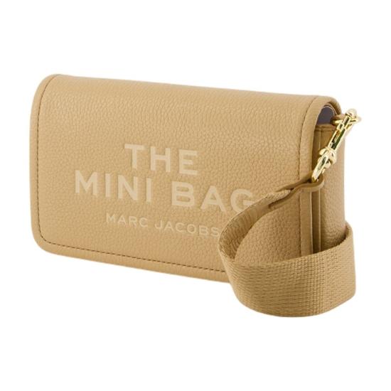  마크제이콥스 더 레더 미니백 2S4SMN080S02 230 BROWN - MARC JACOBS