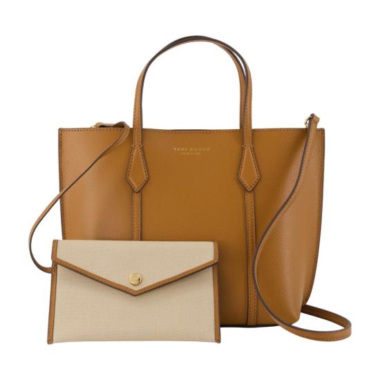 26SS 토리버치 페리 스몰 토트백 177252 200 brown