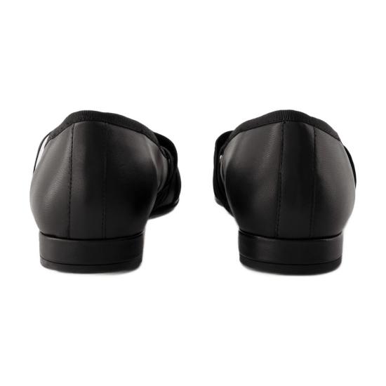 카렐 페리스 플랫 슈즈 TUTU 332119 black - CAREL PARIS
