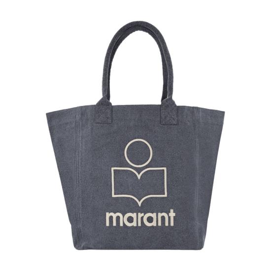 25FW 이자벨마랑 토트백 PM0001FA A1X19M 02FK black