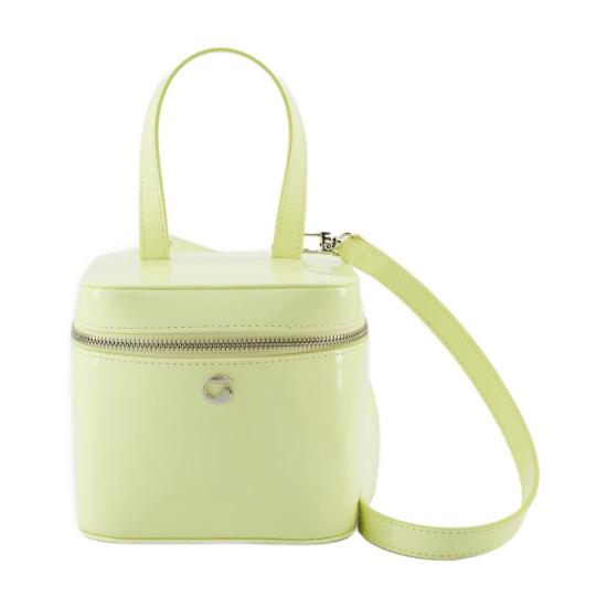  코페르니 숄더백 COPBA54442 yellow