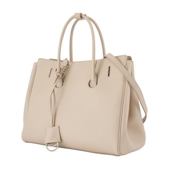 25SS 발렌시아가 숄더백 813357 2ABAW 2910 beige - BALENCIAGA