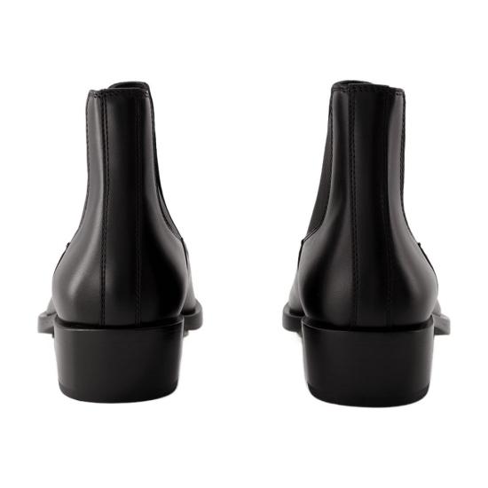  알렉산더 맥퀸 부츠 750380WIDY21081 black - ALEXANDER MCQUEEN