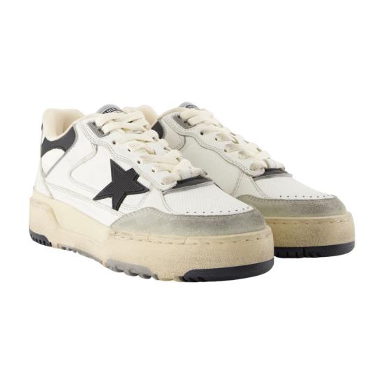 26SS 골든구스 스니커즈 GWF00630 F005745 11395 white - GOLDEN GOOSE