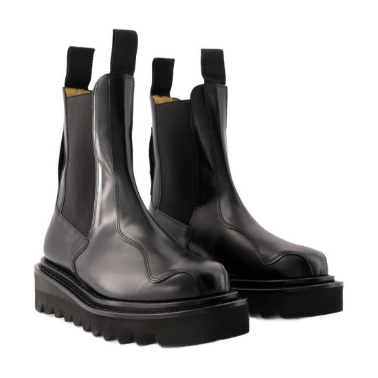  토가 부츠 FTGPW114609005 black - TOGA