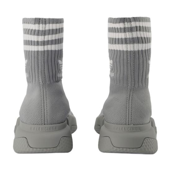  발렌시아가 부츠 717589 WBDV1 1590 grey - BALENCIAGA