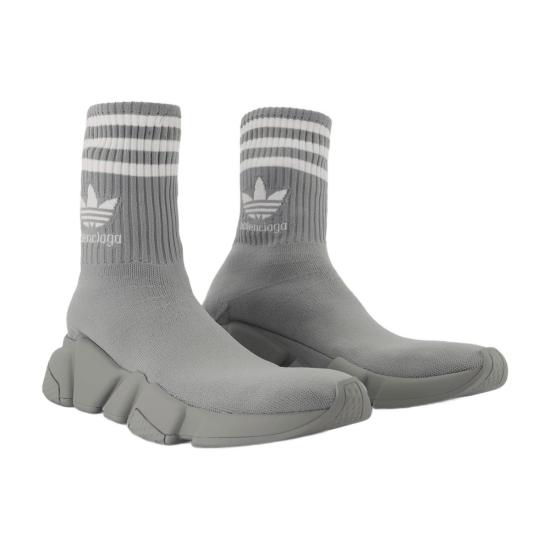  발렌시아가 부츠 717589 WBDV1 1590 grey - BALENCIAGA