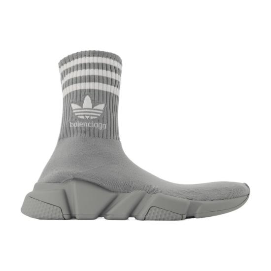  발렌시아가 부츠 717589 WBDV1 1590 grey