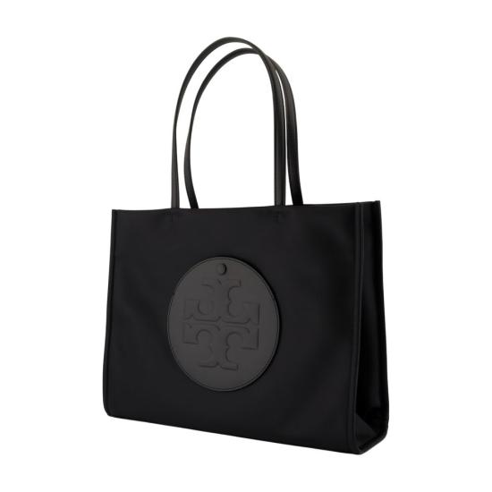 26SS 토리버치 엘라 스몰 토트백 164757 001 black - TORY BURCH