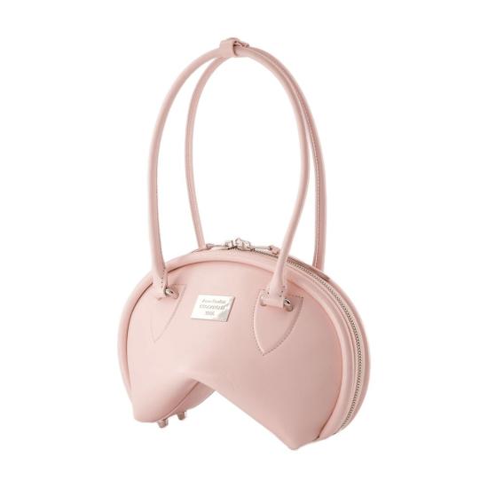 25FW 아크네 스튜디오 크로스백 A10420 AD5 pink - ACNE STUDIOS