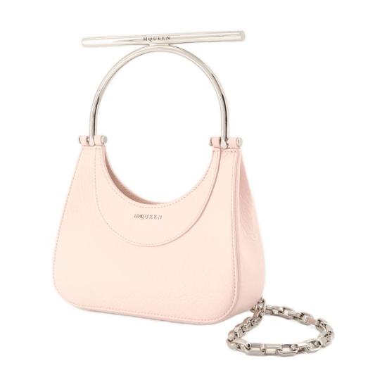 25SS 알렉산더 맥퀸 숄더백 8035251VDBB9813 pink - ALEXANDER MCQUEEN