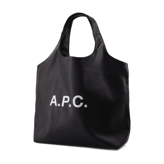 26SS 아페쎄 토트백 PUAAT M61565 LZZ black - A.P.C.