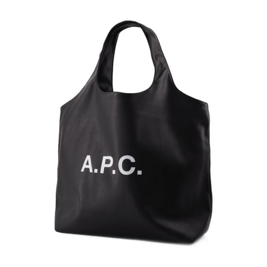  아페쎄 니논 토트백 PUAAT M61565 LZZ BLACK - A.P.C.