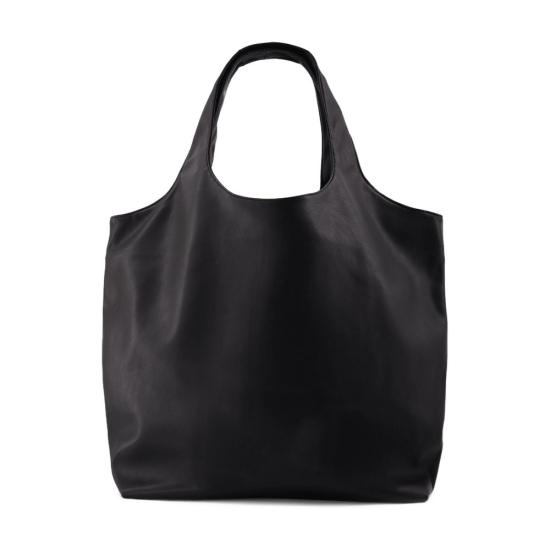  아페쎄 니논 토트백 PUAAT M61565 LZZ BLACK - A.P.C.