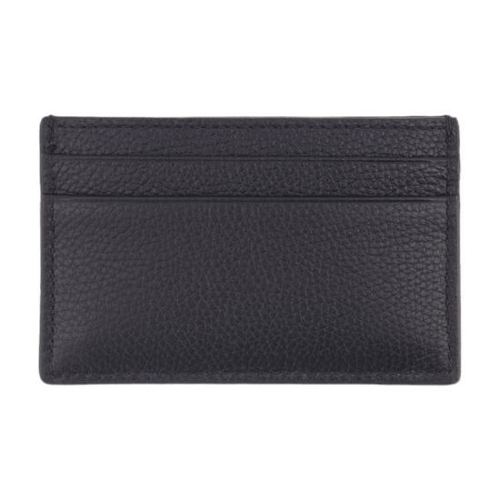  알렉산더 맥퀸 명함지갑 7362301AAQ51088 black - ALEXANDER MCQUEEN