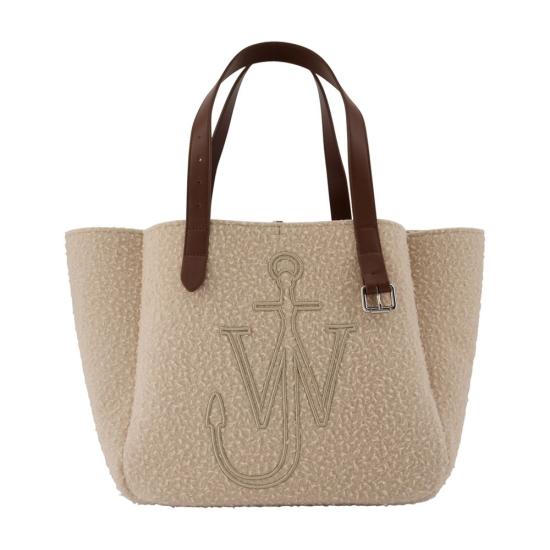 25FW JW앤더슨 토트백 HB0545 FA0468 132 BEIGE