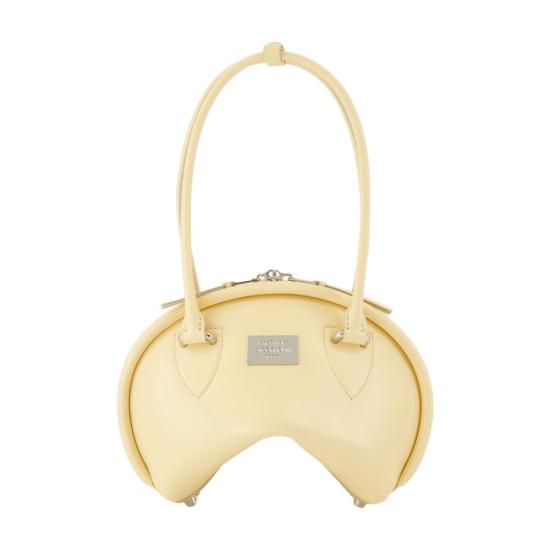 25SS 아크네 스튜디오 크로스백 A10420 ABV yellow - ACNE STUDIOS