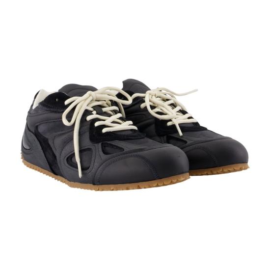 25FW 악셀 아리가토 스니커즈 F3533001 BLACK - AXEL ARIGATO